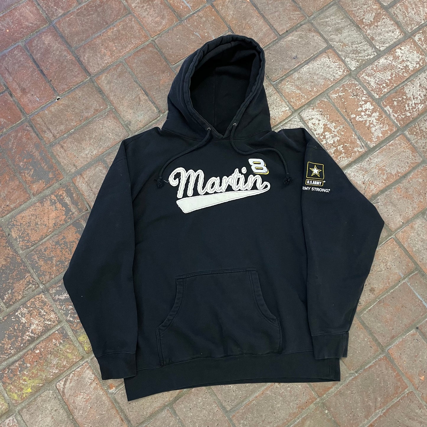 Mark Martin NASCAR Hoodie