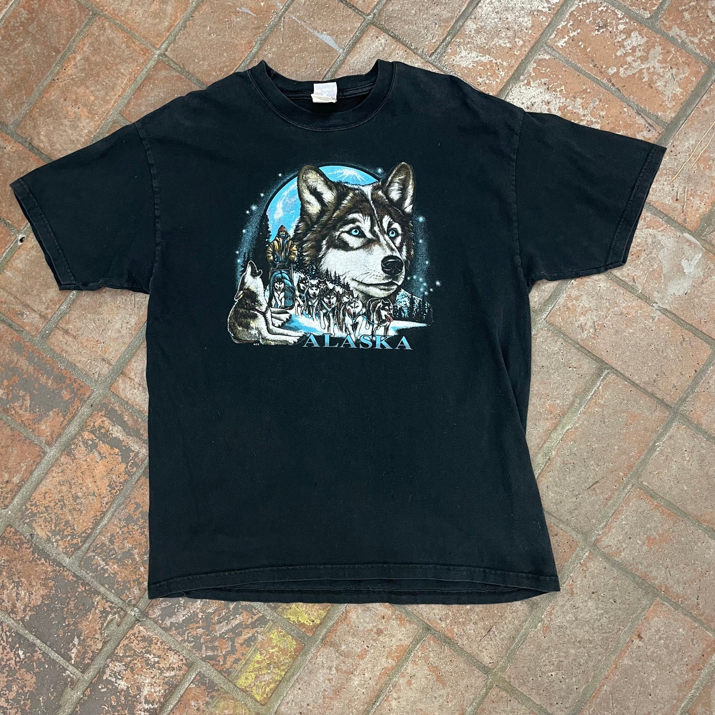 00s Alaska Nature T-Shirt