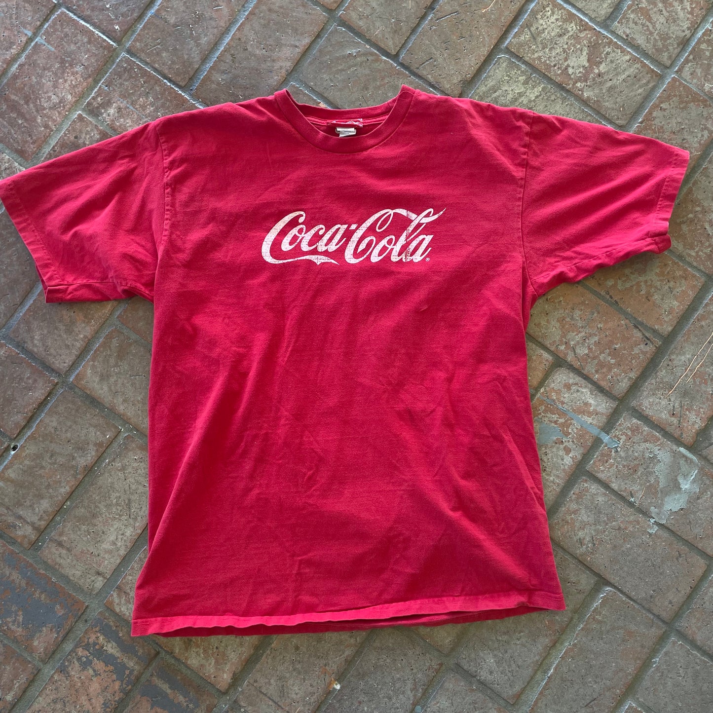 90s Vintage Coca Cola T-Shirt