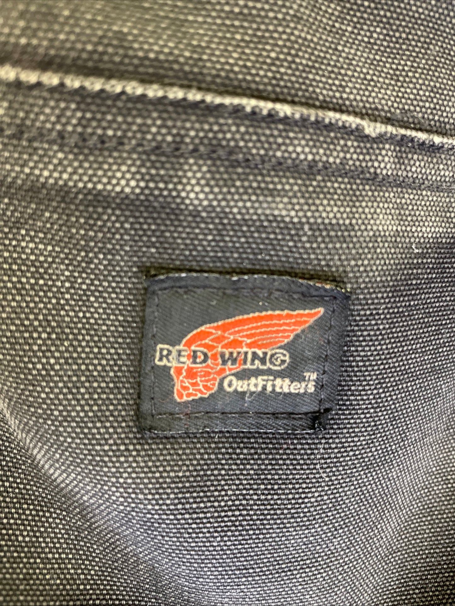 Vintage 90s Red Wing Detroit style Workwear jacket