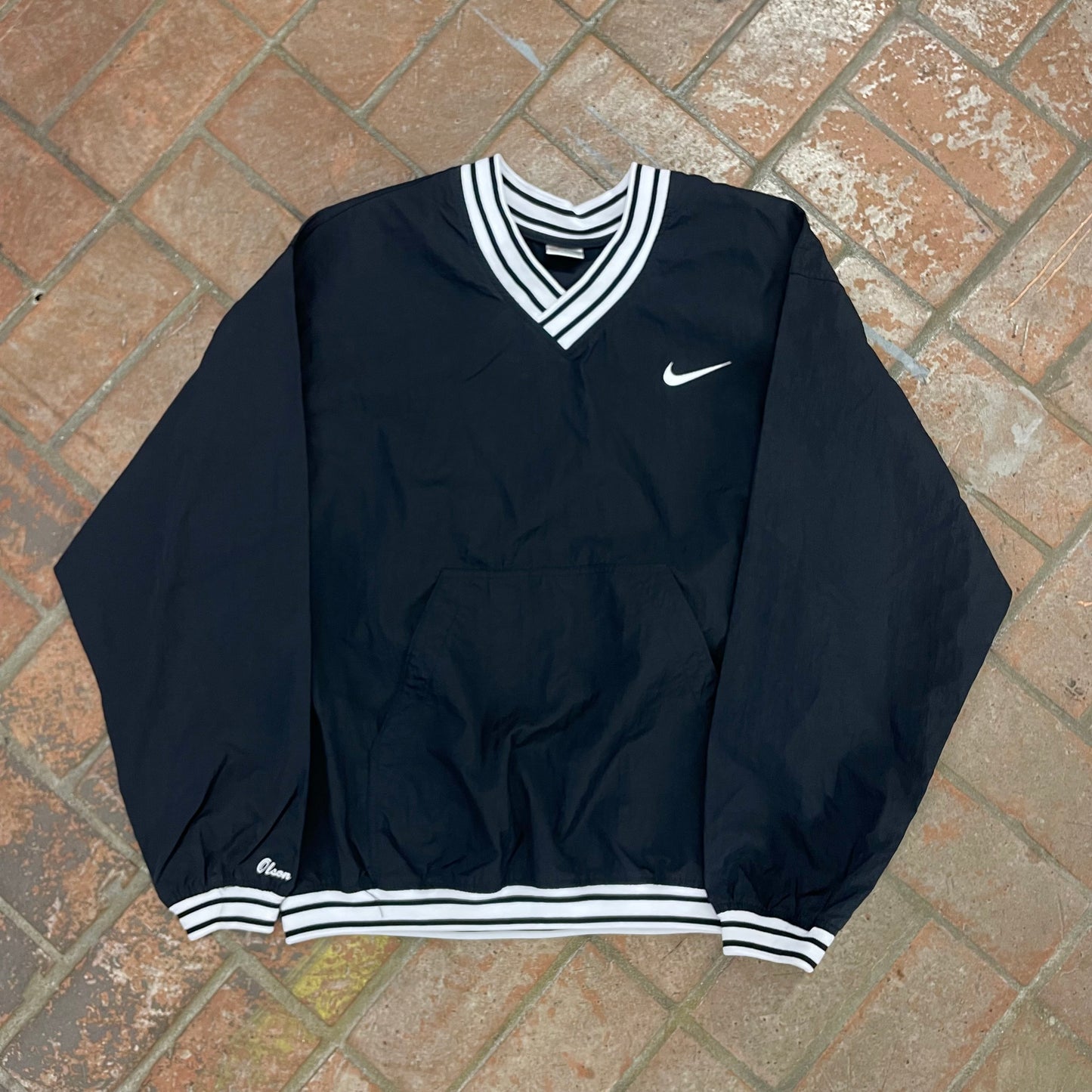 90s Vintage Nike Nylon Pullover