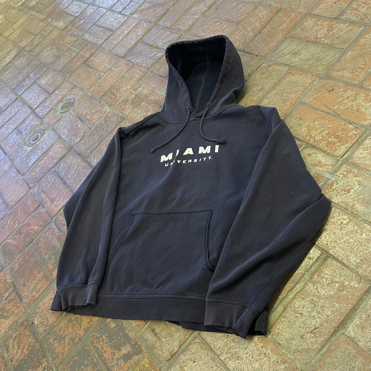 90s Vintage Miami University Hoodie