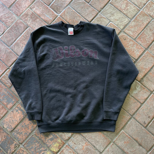 90s Vintage Wilson Athleticwear Crewneck