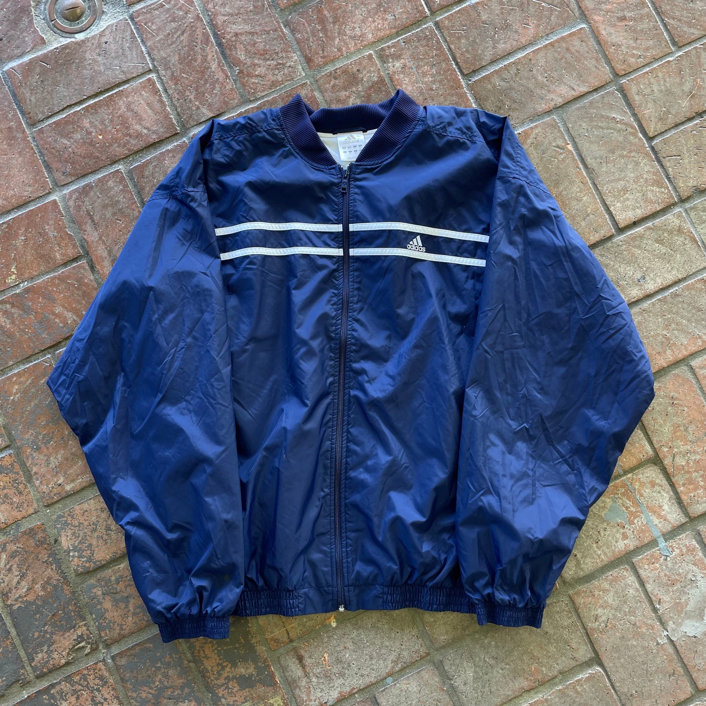 90s Adidas Windbreaker