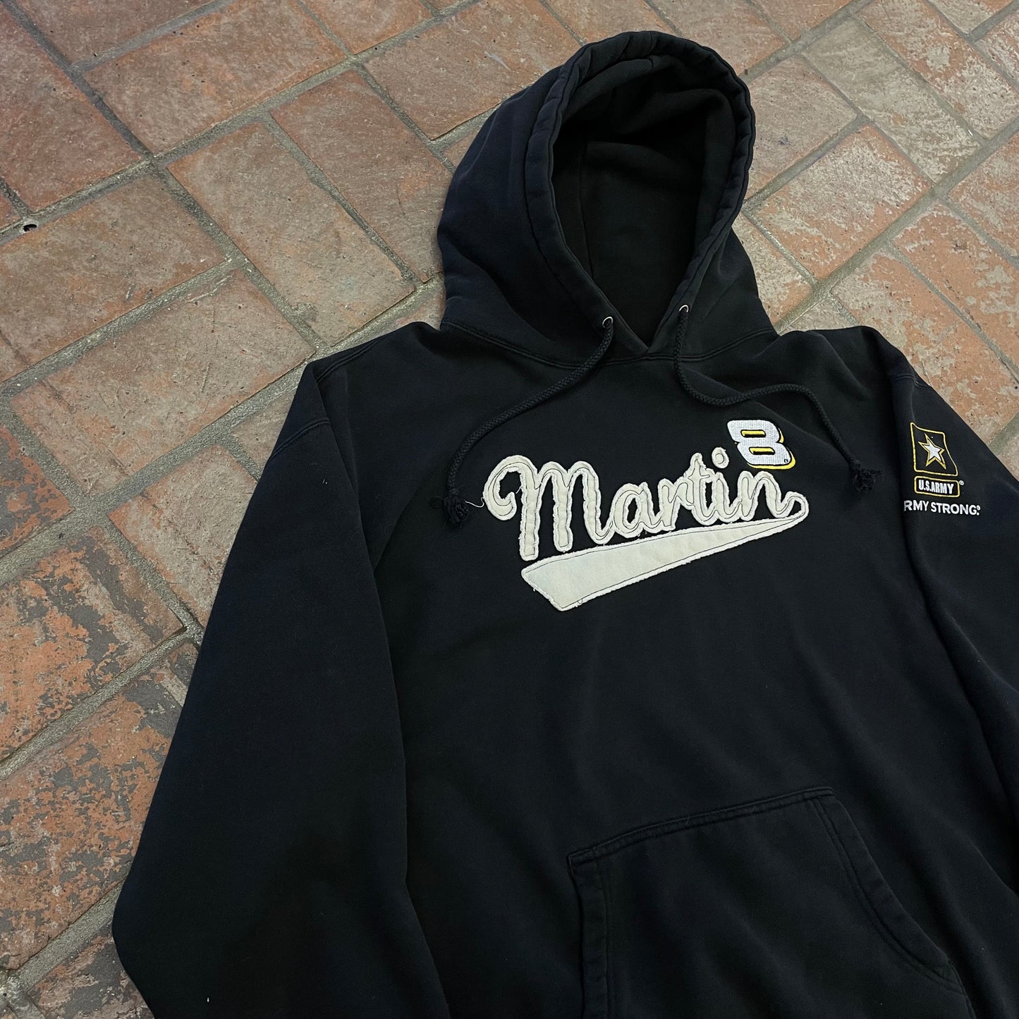 Mark Martin NASCAR Hoodie