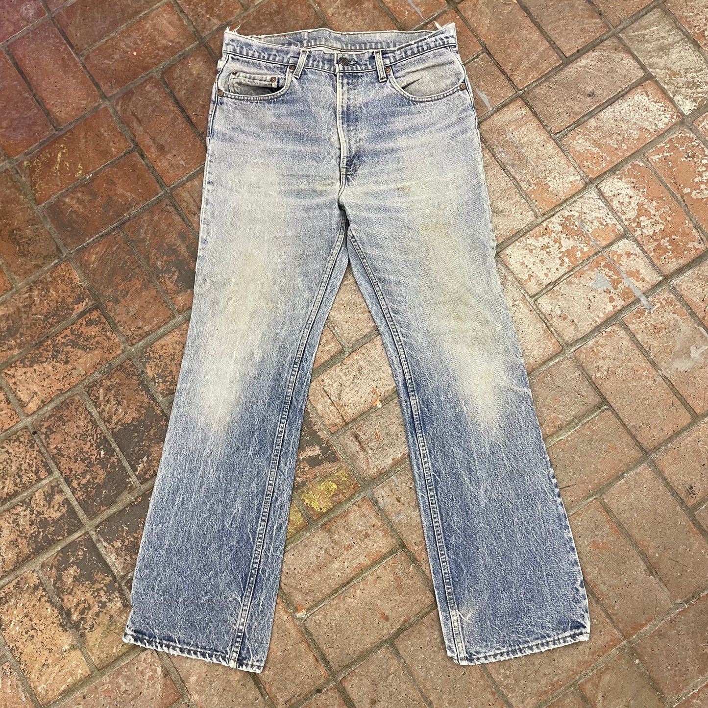 1985 Vintage Levi’s 517 35x33