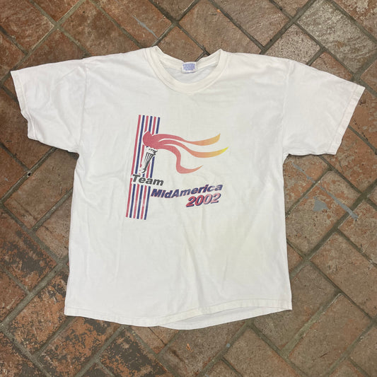 2002 Team MidAmerica Graphic T-Shirt