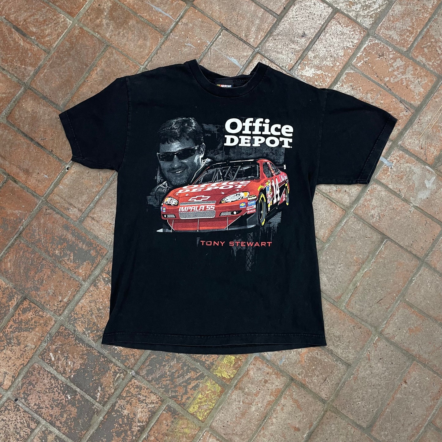 Tony Stewart NASCAR T-Shirt