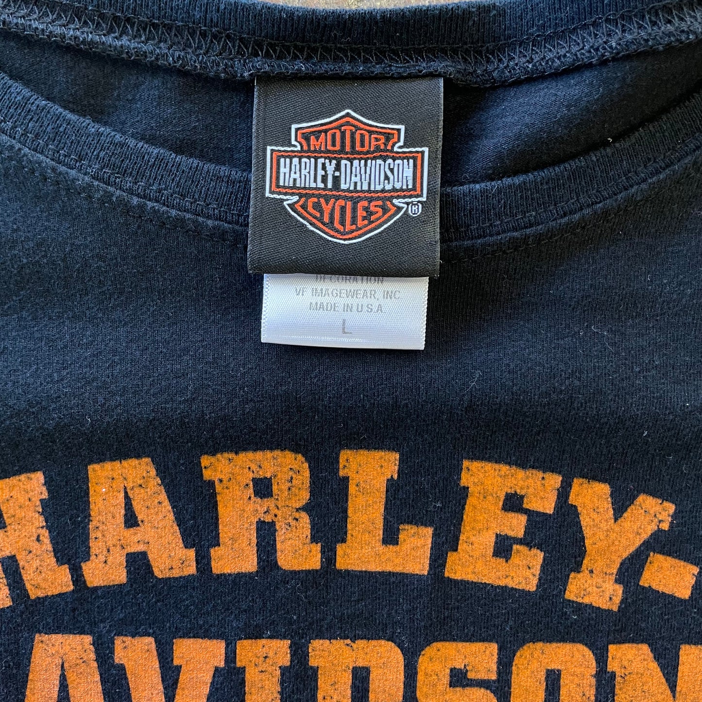 08’ Harley Davidson - Women’s