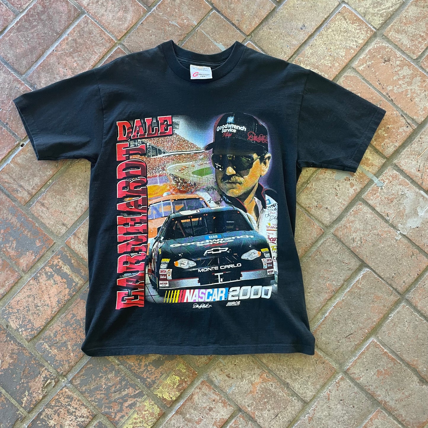 2000 Dale Earnhardt NASCAR T-Shirt