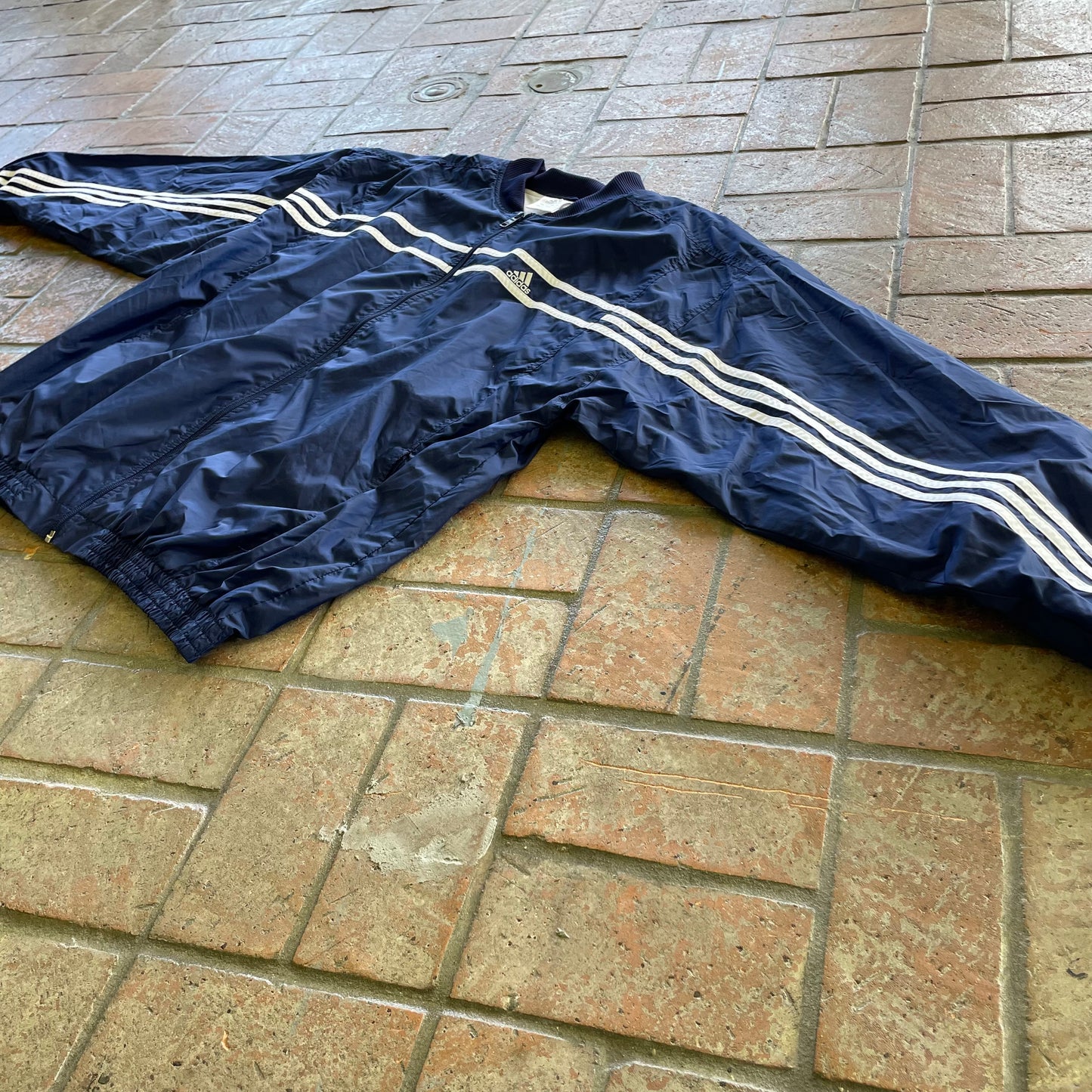 90s Adidas Windbreaker