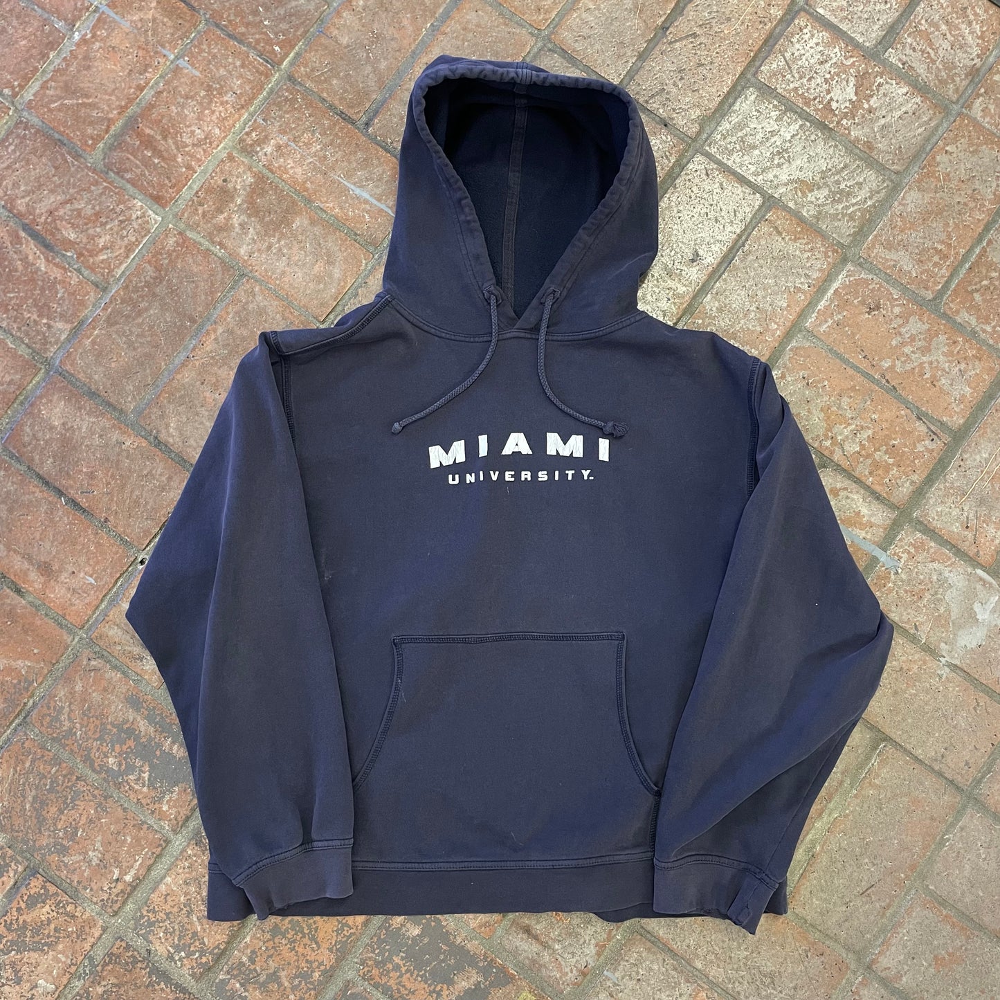 90s Vintage Miami University Hoodie