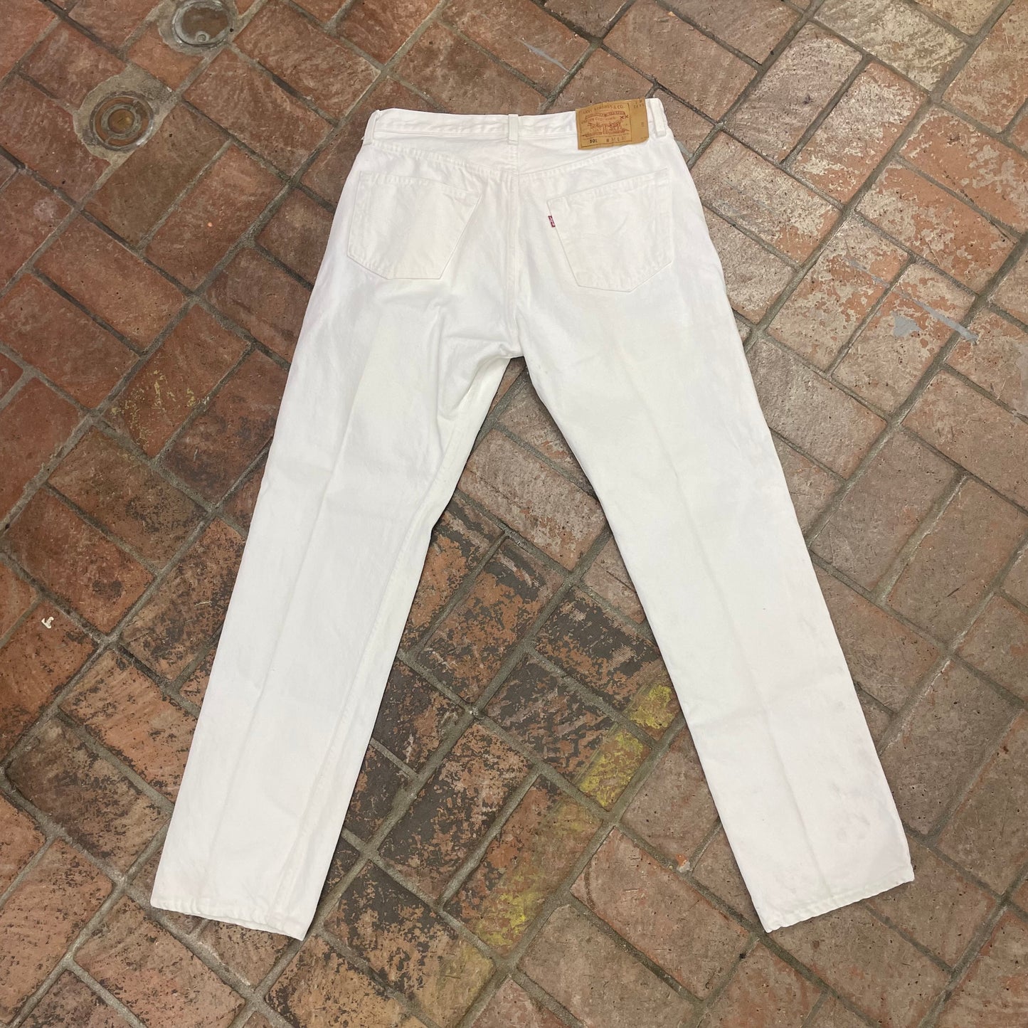 1996 Levi’s Orange Tab 501 - Unisex