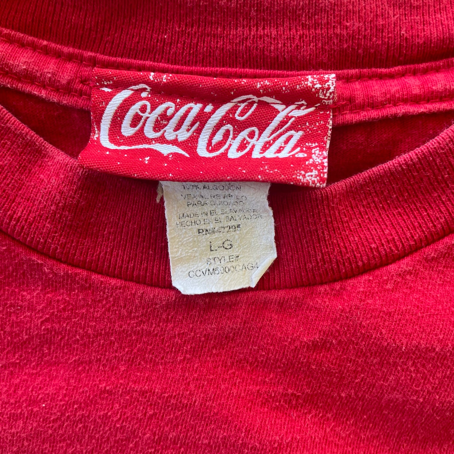 90s Vintage Coca Cola T-Shirt