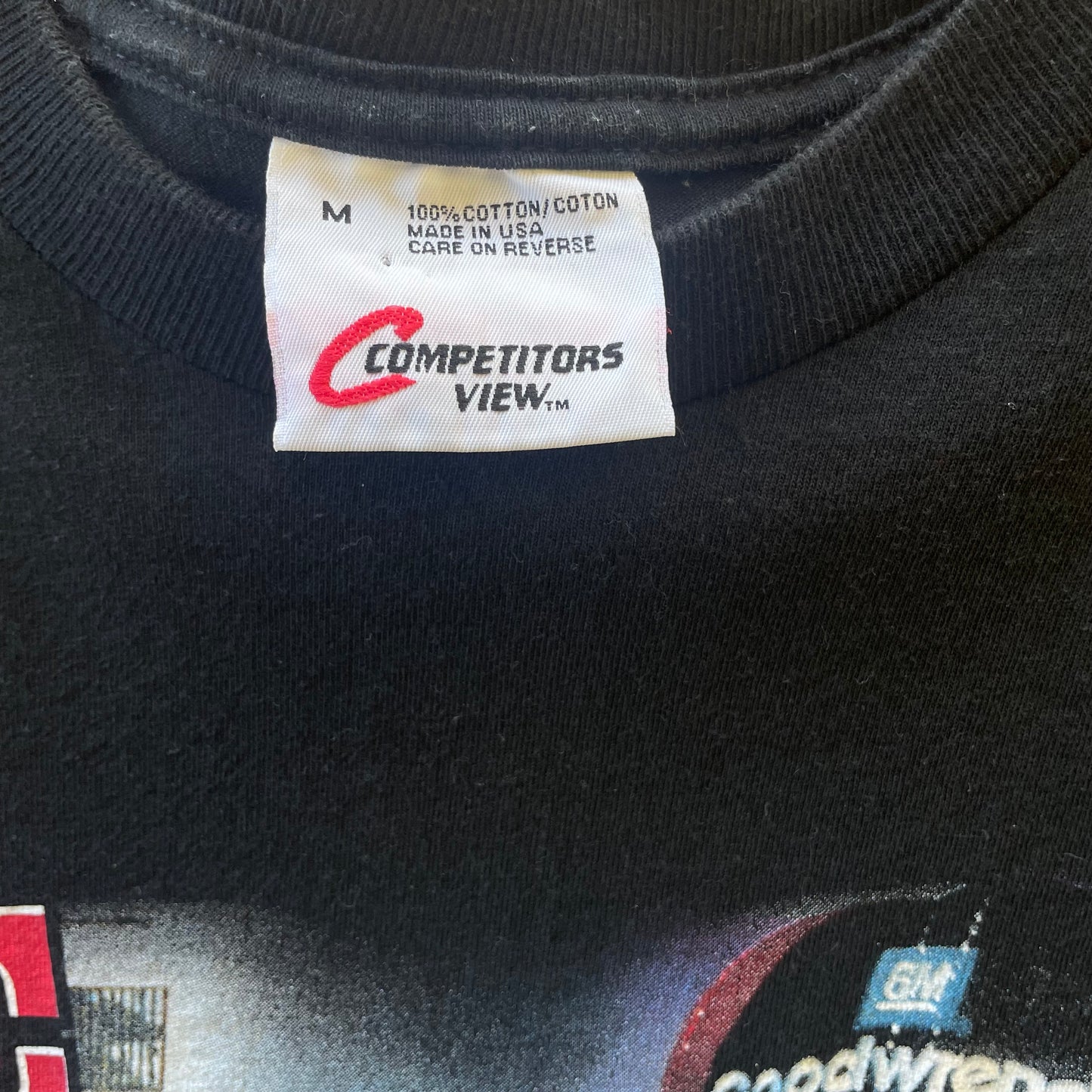 2000 Dale Earnhardt NASCAR T-Shirt