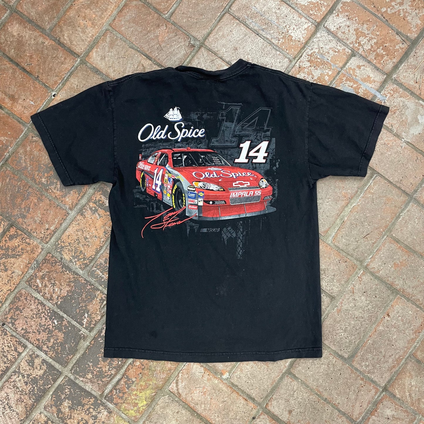 Tony Stewart NASCAR T-Shirt