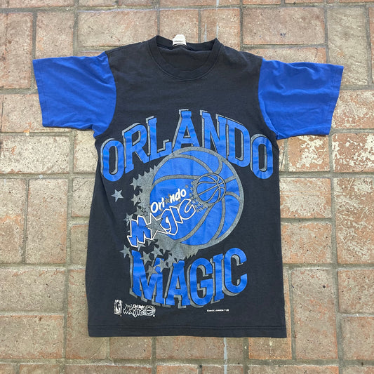 Vintage 80s Orlando Magic T-Shirt - Magic Johnson T’s