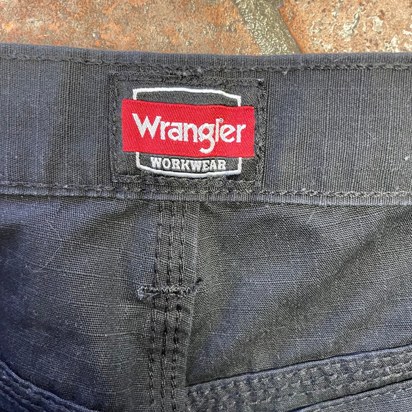 Wrangler Utility Pants