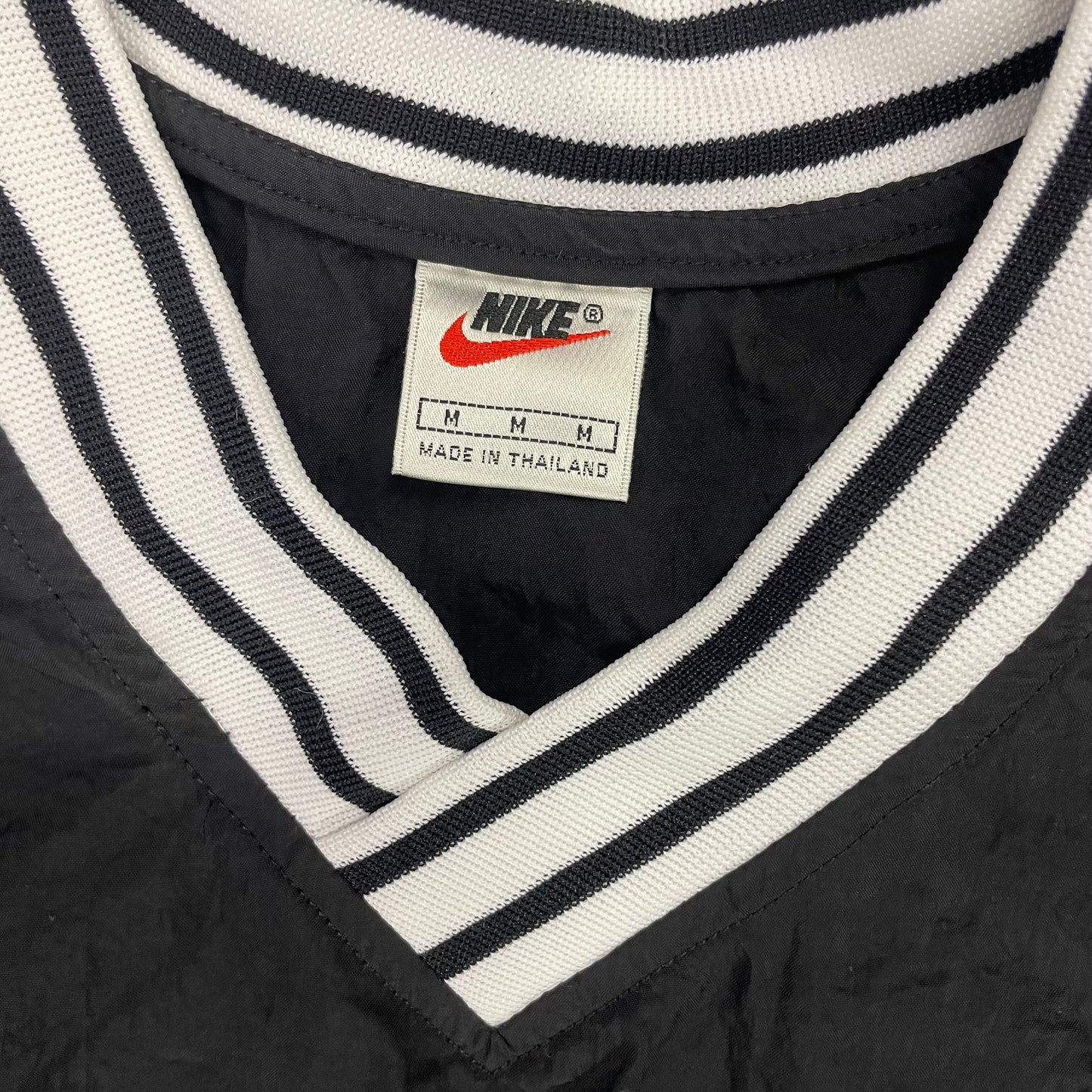 90s Vintage Nike Nylon Pullover