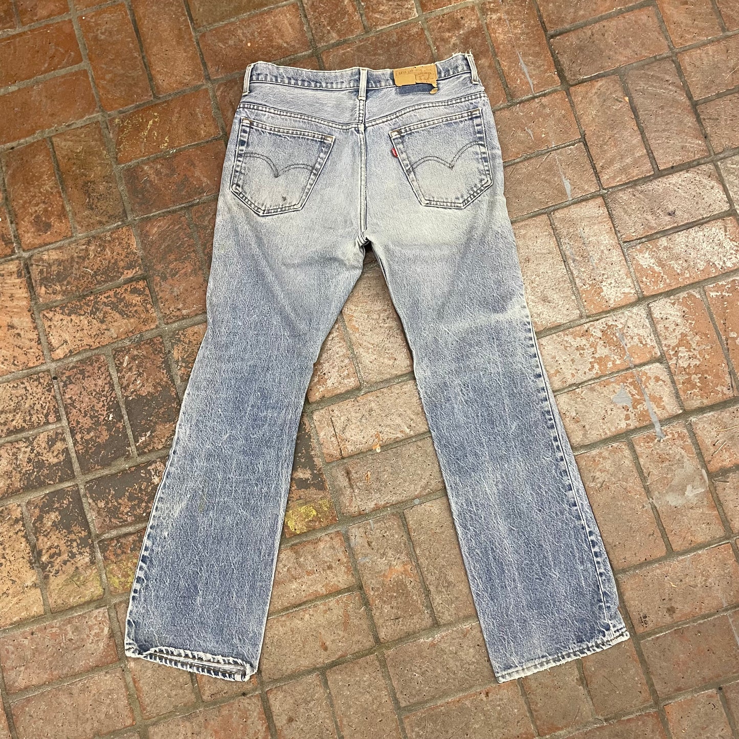 1985 Vintage Levi’s 517 35x33