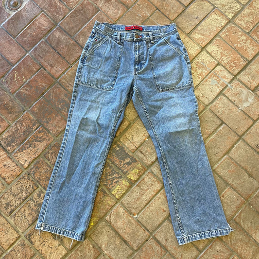 Vintage 90s Tommy Hilfiger Jeans 34x32